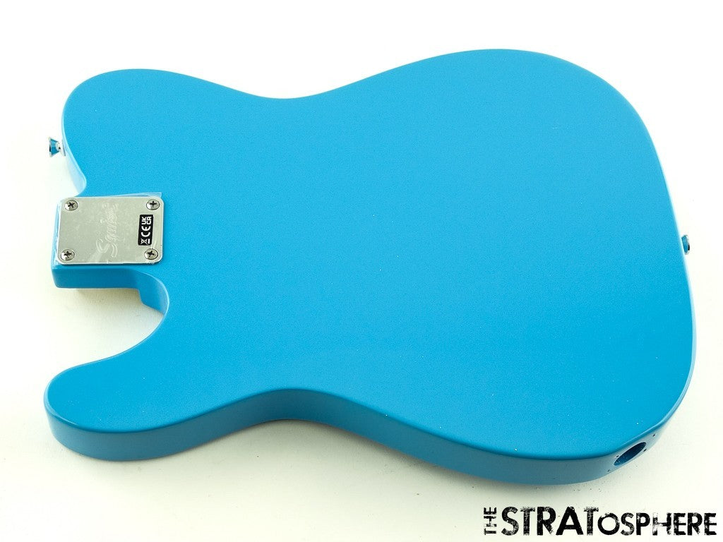 Fender Squier Sonic Series Telecaster Tele BODY & HARDWARE, California Blue