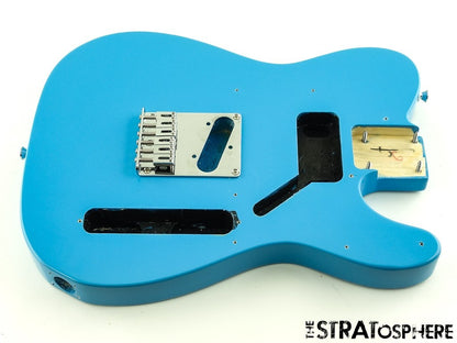 Fender Squier Sonic Series Telecaster Tele BODY & HARDWARE, California Blue