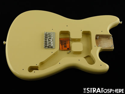 Fender Squier Classic Vibe Duo-Sonic HS BODY & HARDWARE Guitar Desert Sand