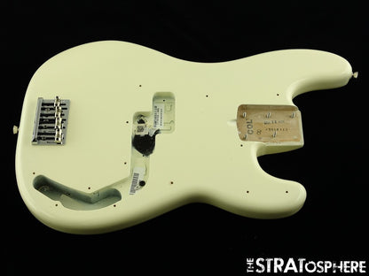 Fender American Professional II Precision Bass BODY & HARDWARE Olympic White