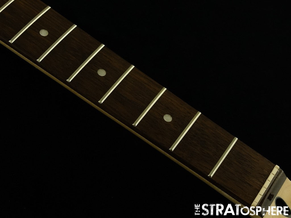 Fender Squier Affinity Strat Junior HSS NECK + TUNERS 24'' Scale ''C'' Laurel