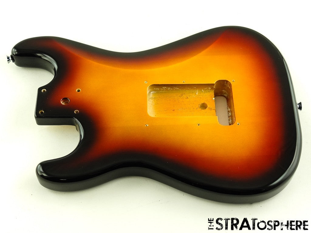 Fender Squier Affinity Series Junior HSS Strat BODY 3TS