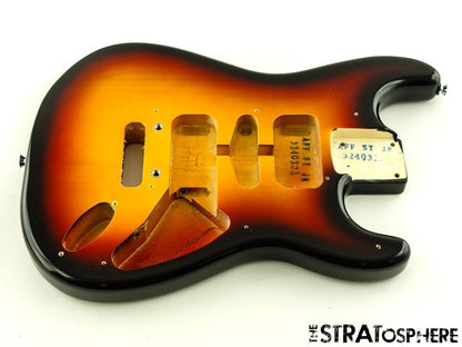 Fender Squier Affinity Series Junior HSS Strat BODY 3TS