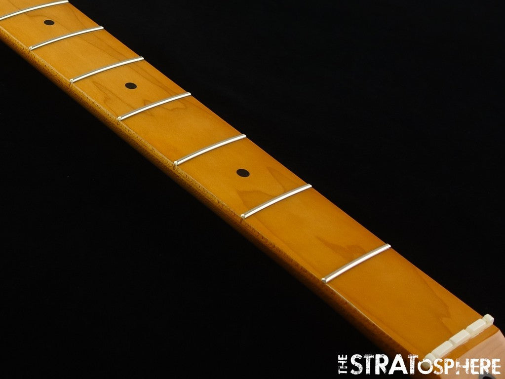 Fender Squier Classic Vibe Telecaster Bass NECK & TUNERS Tele Bass Maple.