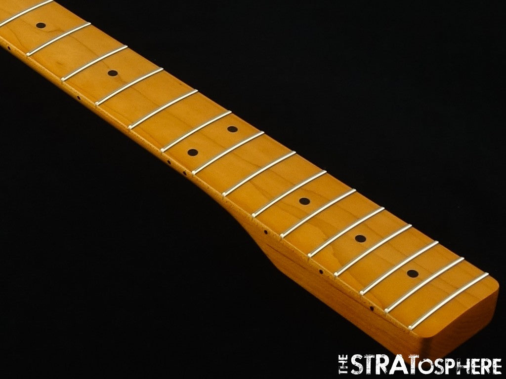Fender Squier Classic Vibe Telecaster Bass NECK & TUNERS Tele Bass Maple.