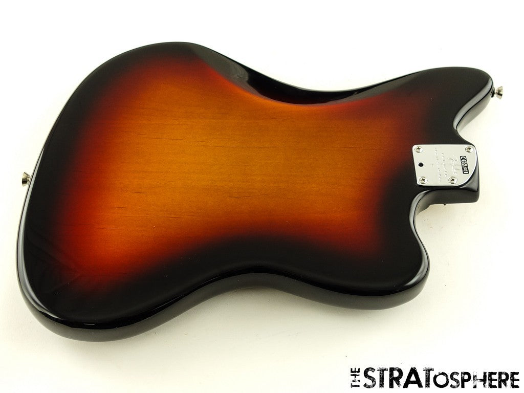 LEFTY Fender American Professional II Jazzmaster BODY & HARDWARE 3TS