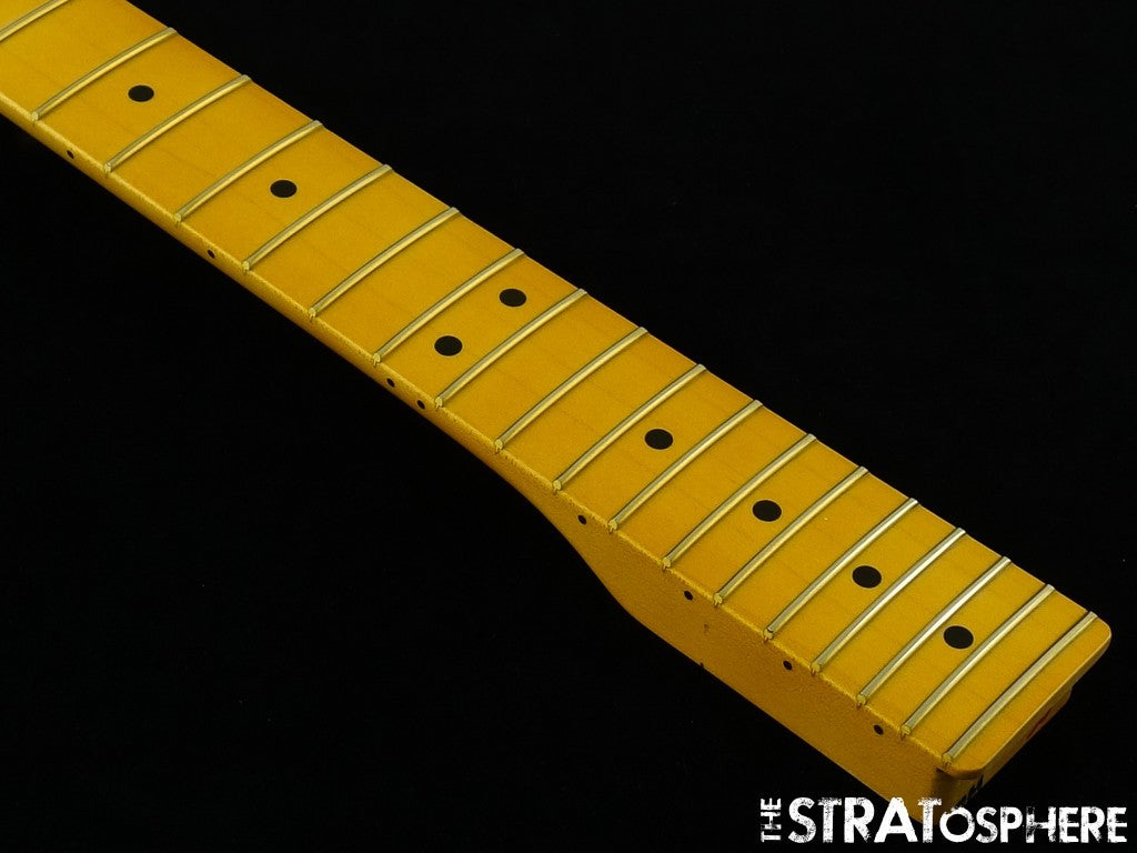 Fender American Professional II Telecaster, Tele NECK +TUNERS C Shaped MN Maple