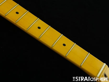 Fender American Professional II Telecaster, Tele NECK +TUNERS C Shaped MN Maple