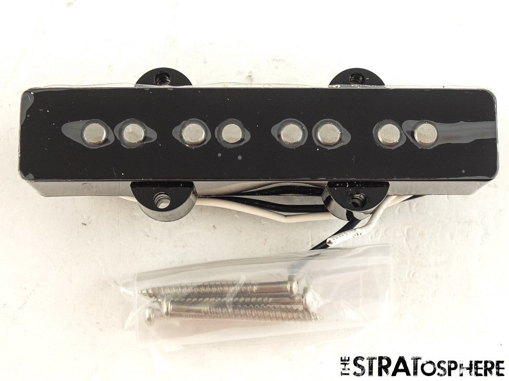 Fender Player II JAZZ BASS NECK PICKUP Parts Alnico V 5 Pickup.