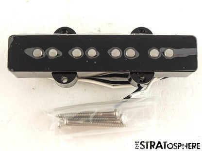 Fender Player II JAZZ BASS NECK PICKUP Parts Alnico V 5 Pickup.