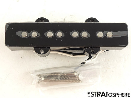 Fender Player II JAZZ BASS NECK PICKUP Parts Alnico V 5 Pickup.