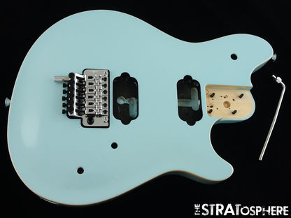 EVH Eddie Van Halen Wolfgang Special BODY & HARDWARE Floyd Rose Sonic Boom