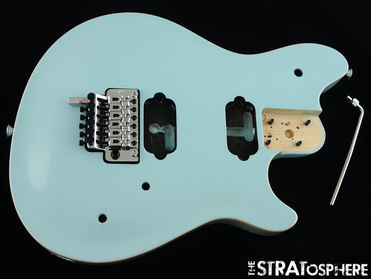 EVH Eddie Van Halen Wolfgang Special BODY & HARDWARE Floyd Rose Sonic Boom
