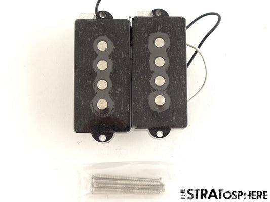Fender Standard Precision P Bass Middle Neck PICKUPS Split Single Coil!