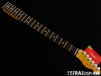 Fender American Professional Classic Hotshot Tele NECK & TUNERS, ''C'' Rosewood .