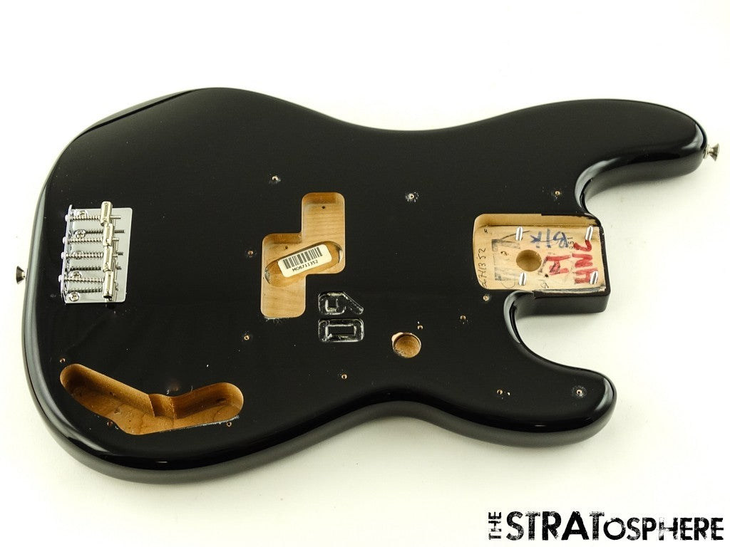 Fender Vintera III Late 60s Precision Bass BODY & HARDWARE Black