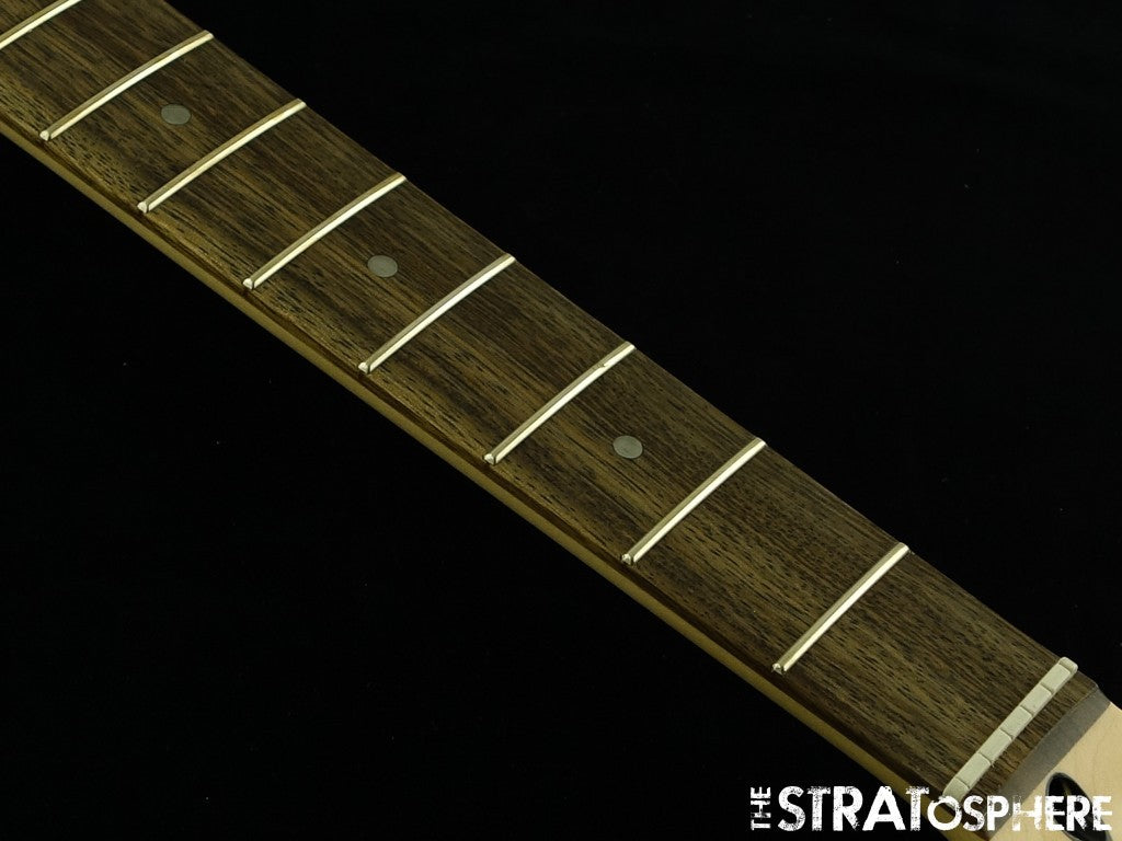 Fender Squier Affinity Series Telecast FMT SH NECK + TUNERS for Tele LRL Laurel