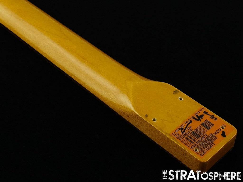 Fender Squier Classic Vibe 60s Custom Tele NECK, Telecaster Guitar Laurel.
