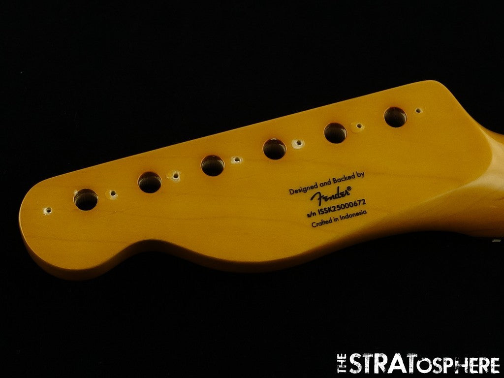 Fender Squier Classic Vibe 60s Custom Tele NECK, Telecaster Guitar Laurel.