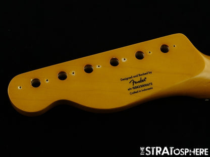 Fender Squier Classic Vibe 60s Custom Tele NECK, Telecaster Guitar Laurel.