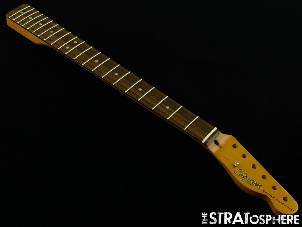 Fender Squier Classic Vibe 60s Custom Tele NECK, Telecaster Guitar Laurel.