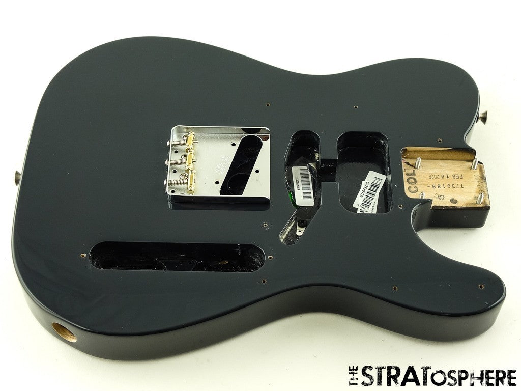 Fender American Professional Classic Tele BODY + HARDWARE Faded Black