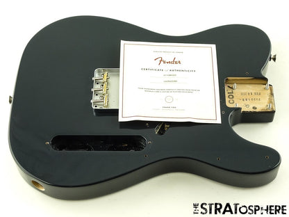 Fender American Professional Classic Tele BODY + HARDWARE Faded Black