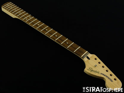 Fender Squier Affinity Series Strat NECK, Guitar, Stratocaster 9.5'', C Laurel