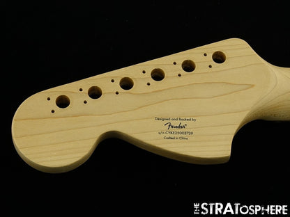 Fender Squier Affinity Series Strat NECK, Guitar, Stratocaster 9.5'', C Laurel