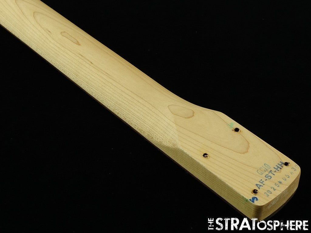 Fender Squier Affinity Series Strat NECK, Guitar, Stratocaster 9.5'', C Laurel