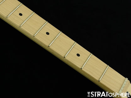 Fender Squier Sonic Strat HT NECK Guitar Part Stratocaster, MN Maple.