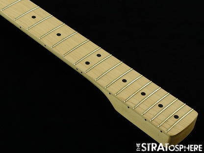 Fender Squier Sonic Strat HT NECK Guitar Part Stratocaster, MN Maple.