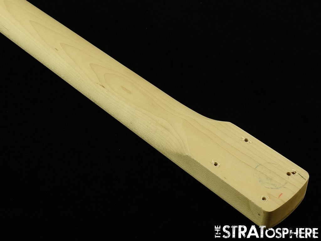 Fender Squier Sonic Strat HT NECK Guitar Part Stratocaster, MN Maple.