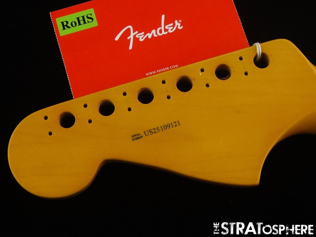 Fender American Professional II Jazzmaster, NECK Deep ''C'', MN Maple