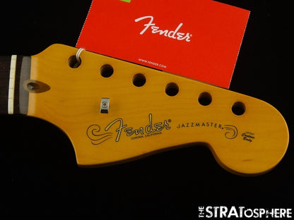 Fender American Professional II Jazzmaster, NECK Deep ''C'', MN Maple