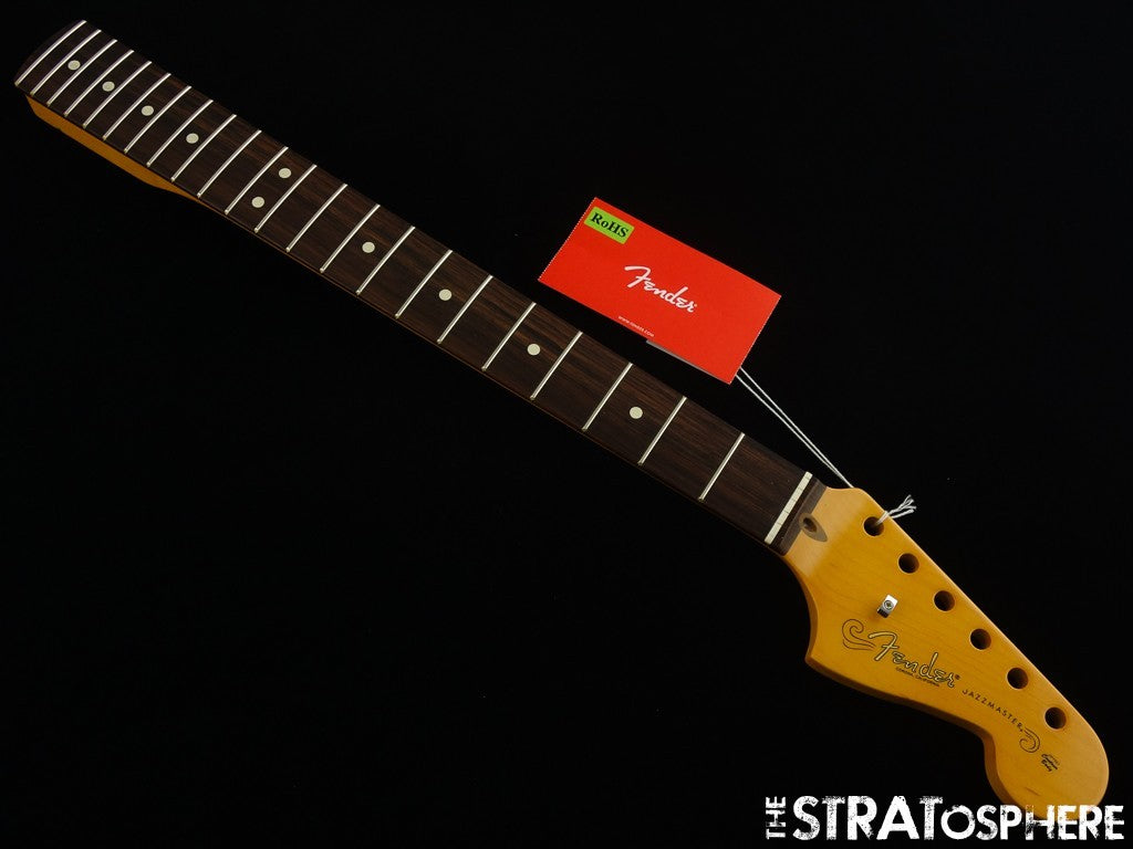 Fender American Professional II Jazzmaster, NECK Deep ''C'', MN Maple