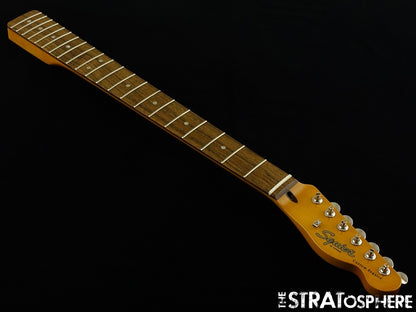 Fender Squier Classic Vibe Custom Esquire NECK + TUNERS, Guitar Laurel