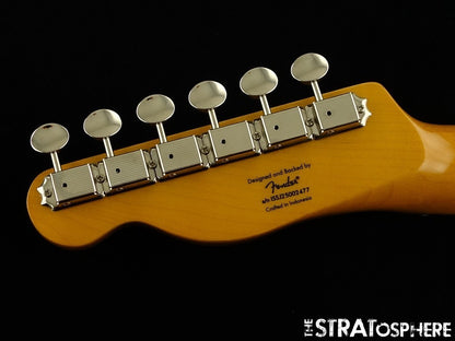 Fender Squier Classic Vibe Custom Esquire NECK + TUNERS, Guitar Laurel