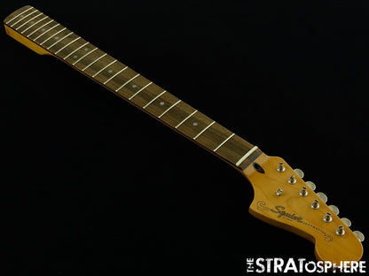 Fender Squier Classic Vibe 60s Jazzmaster NECK & TUNERS Guitar LRL Laurel