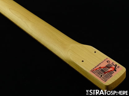 Fender Squier Affinity Starcaster Deluxe NECK ''C'' 9.5'', LRL Laurel