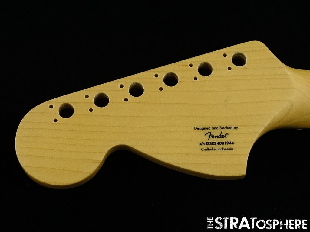 Fender Squier Affinity Starcaster Deluxe NECK ''C'' 9.5'', LRL Laurel