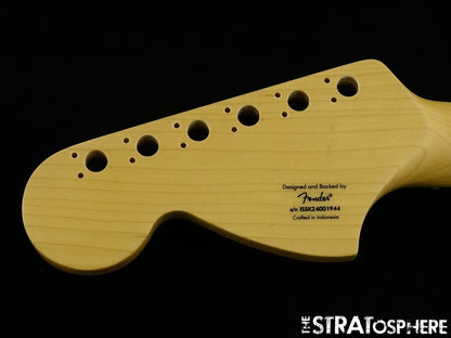 Fender Squier Affinity Starcaster Deluxe NECK ''C'' 9.5'', LRL Laurel