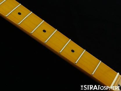 Fender Squier Classic Vibe 50s Telecaster NECK w/ TUNERS, 1950s, Tele, Maple