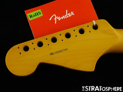 Fender American Professional II Jazzmaster, NECK, Deep ''C'' Maple