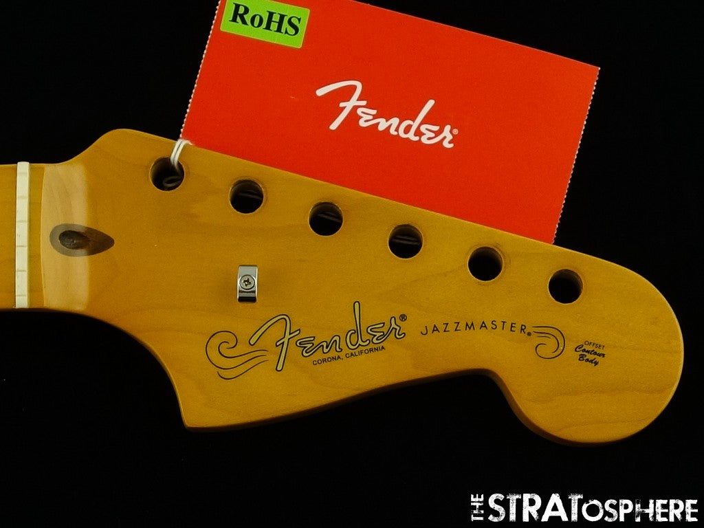 Fender American Professional II Jazzmaster, NECK, Deep ''C'' Maple