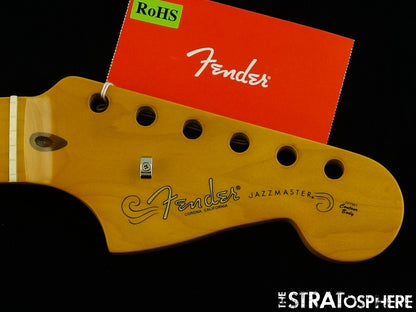 Fender American Professional II Jazzmaster, NECK, Deep ''C'' Maple