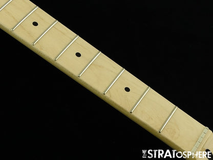 Fender Squier Affinity Series * Telecaster NECK w/ TUNERS Parts for Tele, Maple.