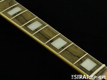 Fender Squier Classic Vibe 70s Jaguar Series Guitar NECK &nd TUNERS, 9.5'' Laurel