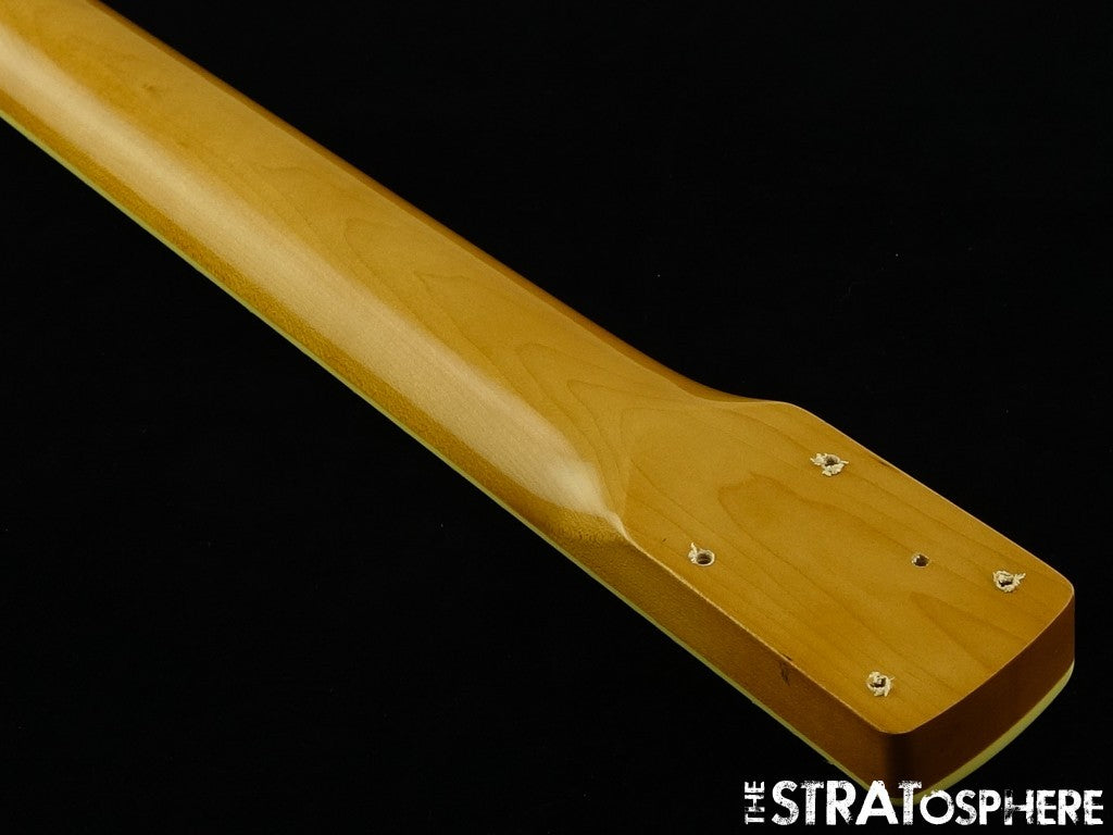 Fender Squier Classic Vibe 70s Jaguar Series Guitar NECK &nd TUNERS, 9.5'' Laurel