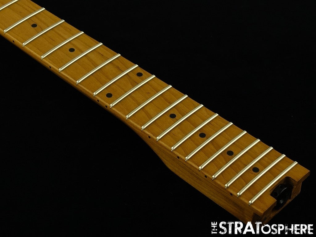 EVH Eddie Van Halen Wolfgang Special T.O.M. NECK BAKED Maple